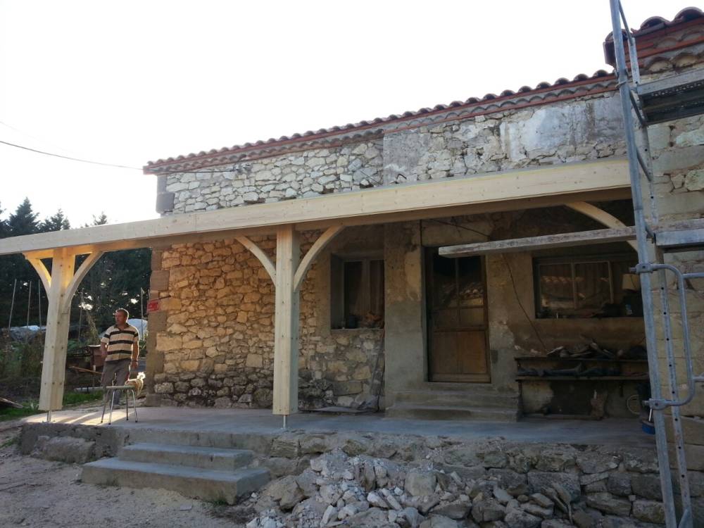 rénovation maison