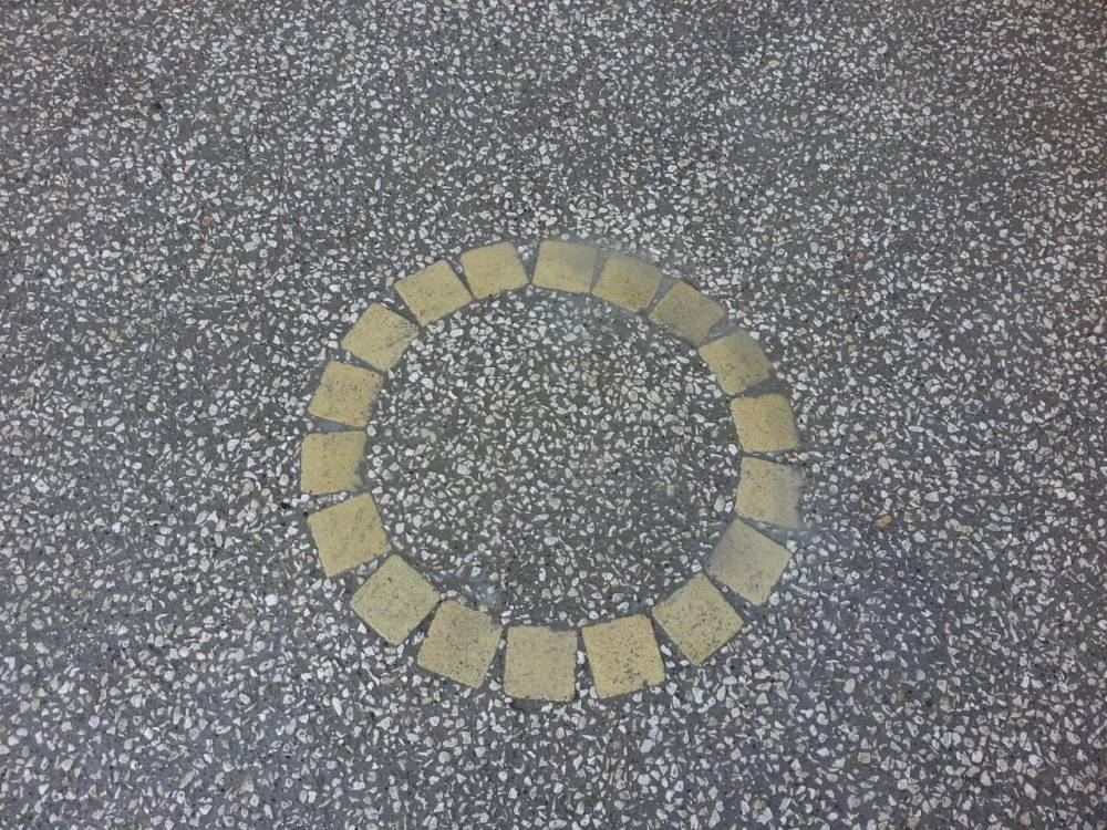 allée