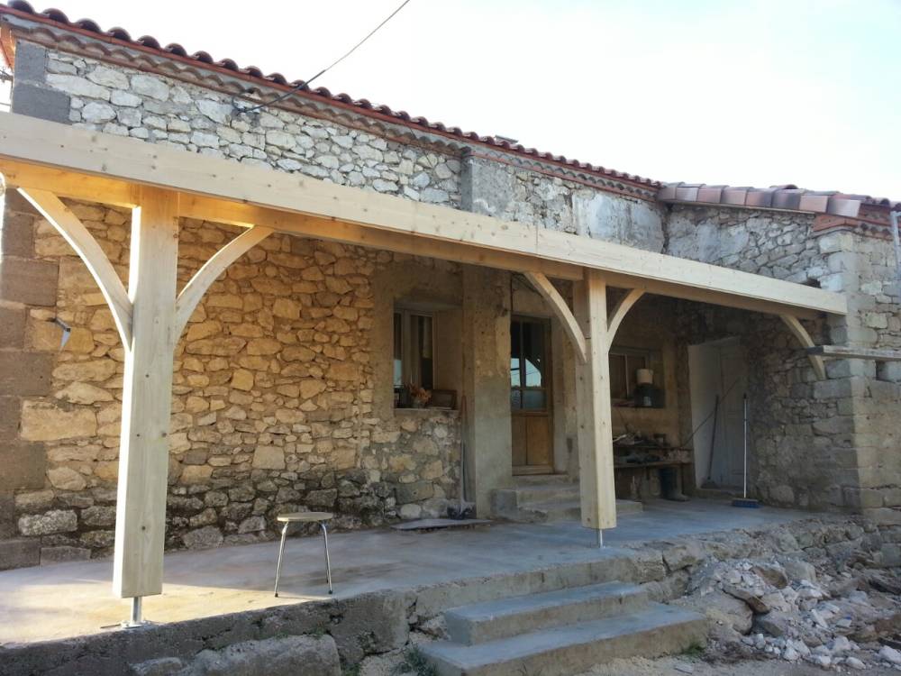 renovation maison exterieur