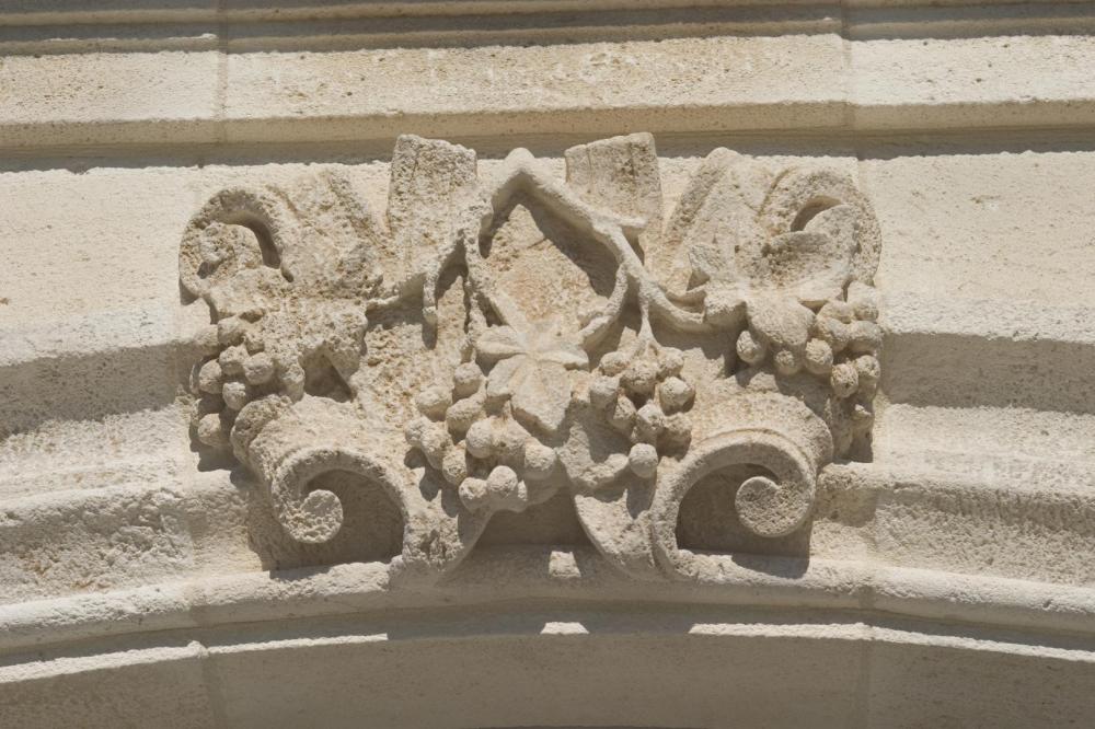 travail de maçonnerie