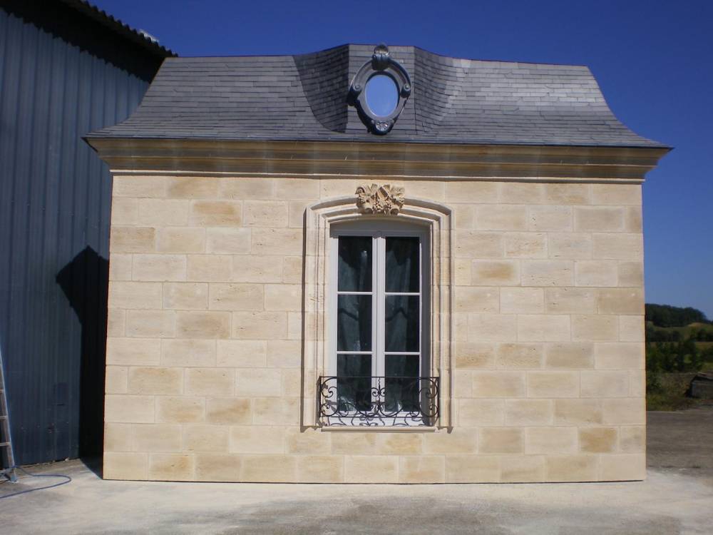Maçonnerie artisan