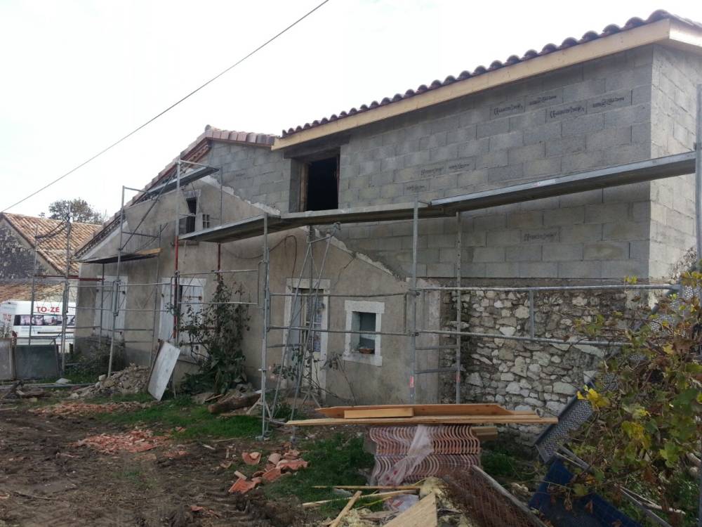 rénovation maison