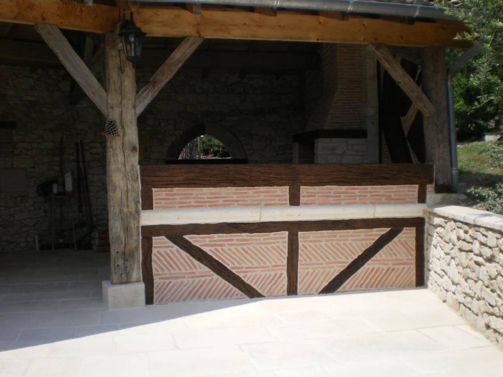 Travaux jardin