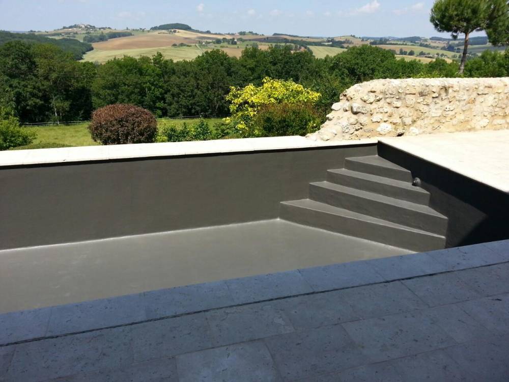 aménagement piscine