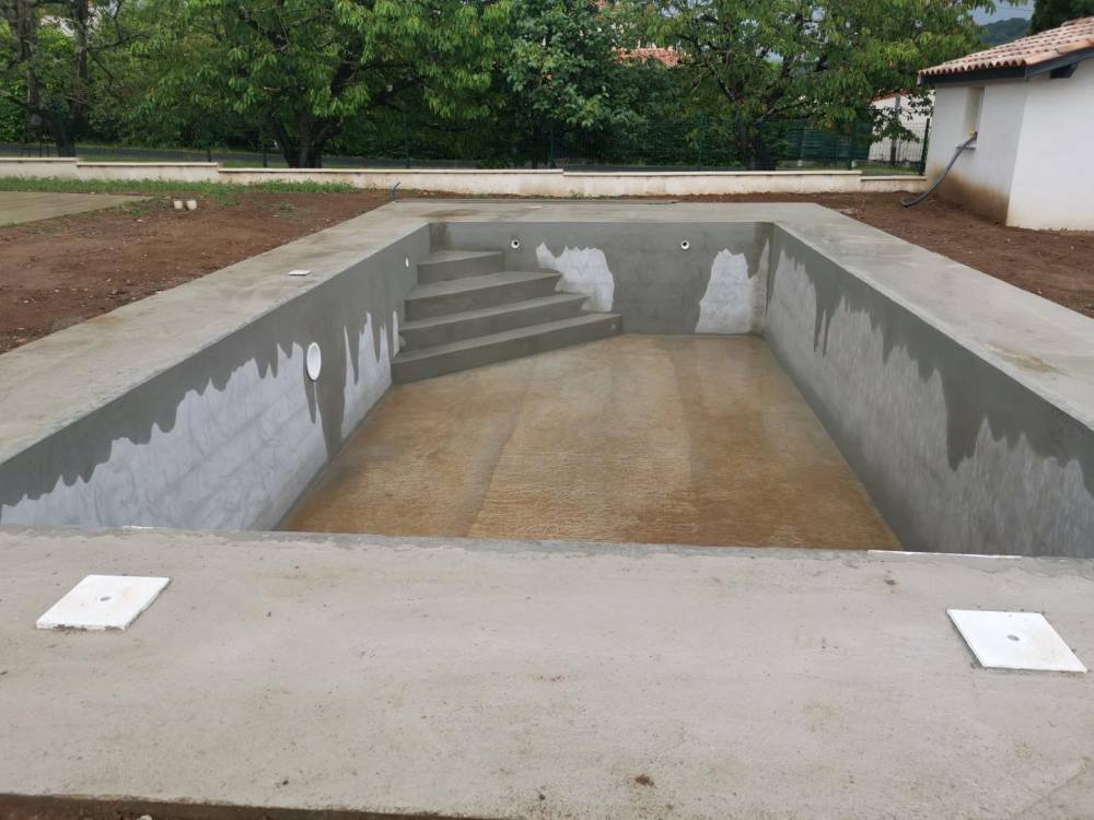 fondation piscine