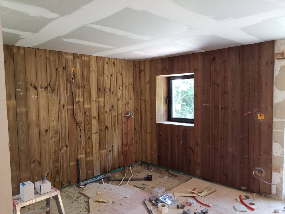 Entreprise Toze - Spécialiste des travaux du bâtiment (37)